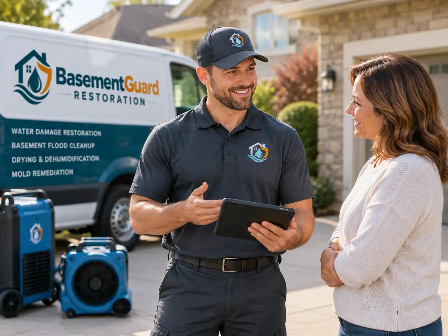 Basement Water Damage Restoration Ferndale, PA FAQs